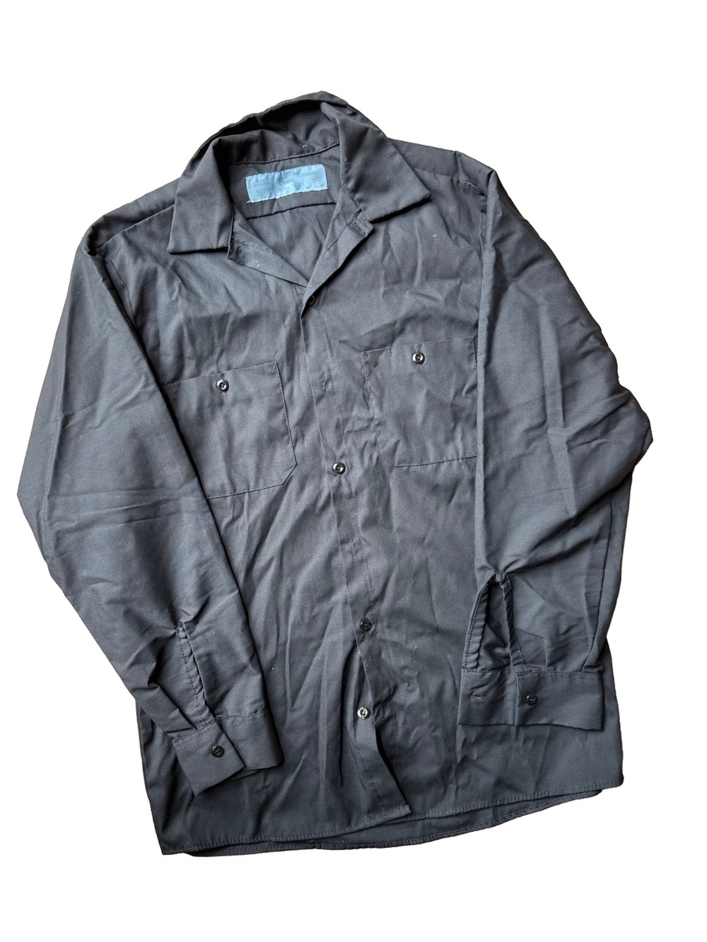 Cintas ComfortFlex® Men's Long Sleeve Vented Flex Shirt
